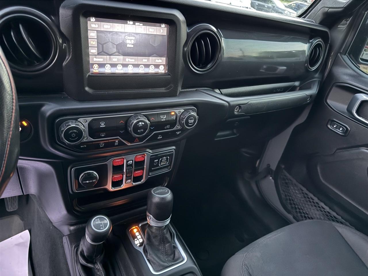 Jeep Gladiator  2022