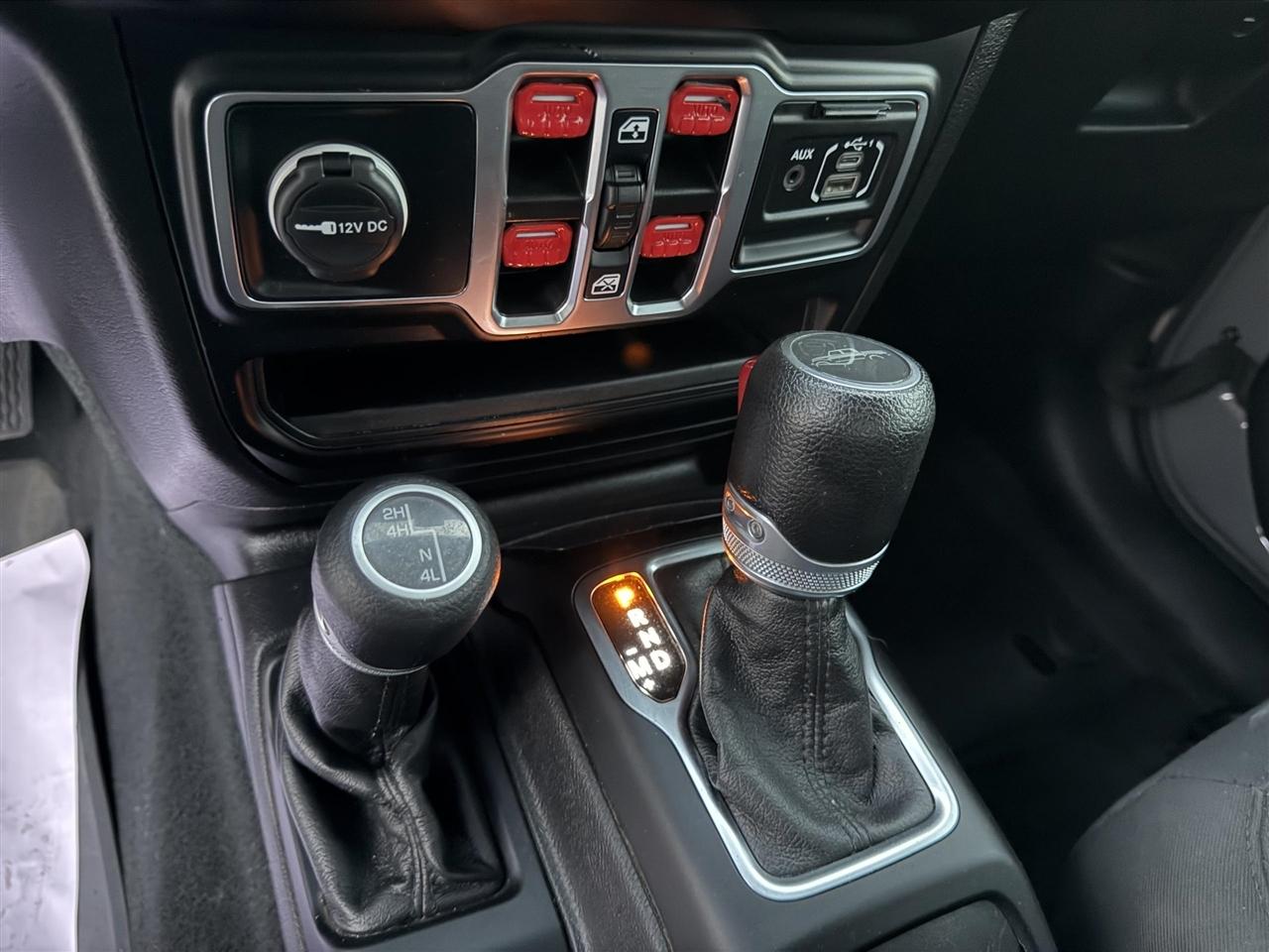 Jeep Gladiator  2022