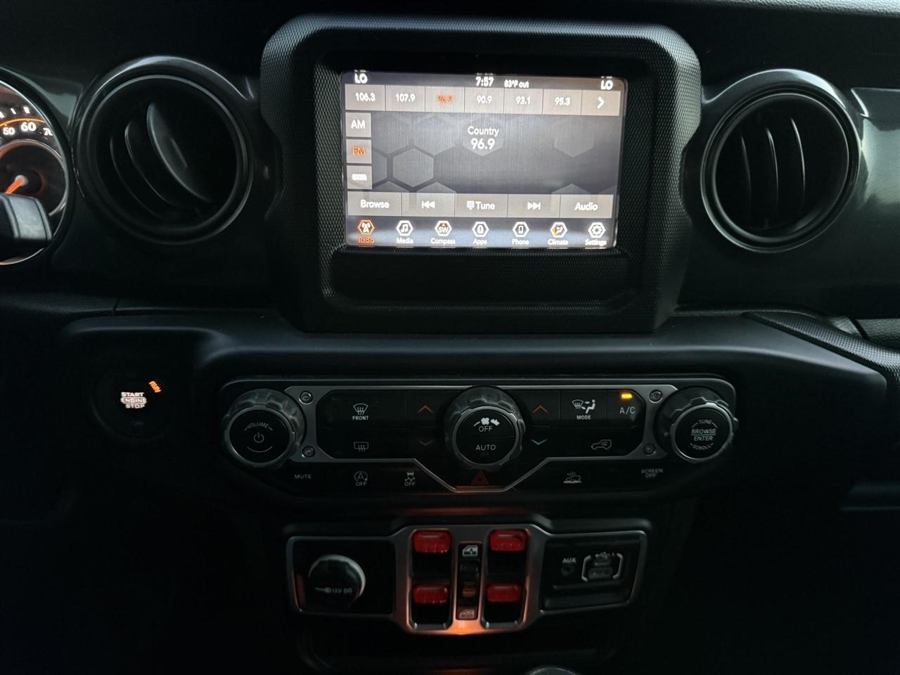 Jeep Gladiator  2022