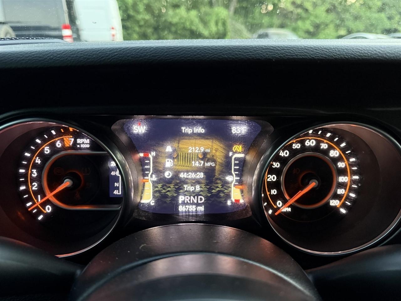 Jeep Gladiator  2022