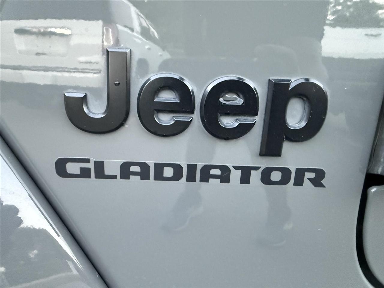 Jeep Gladiator  2022