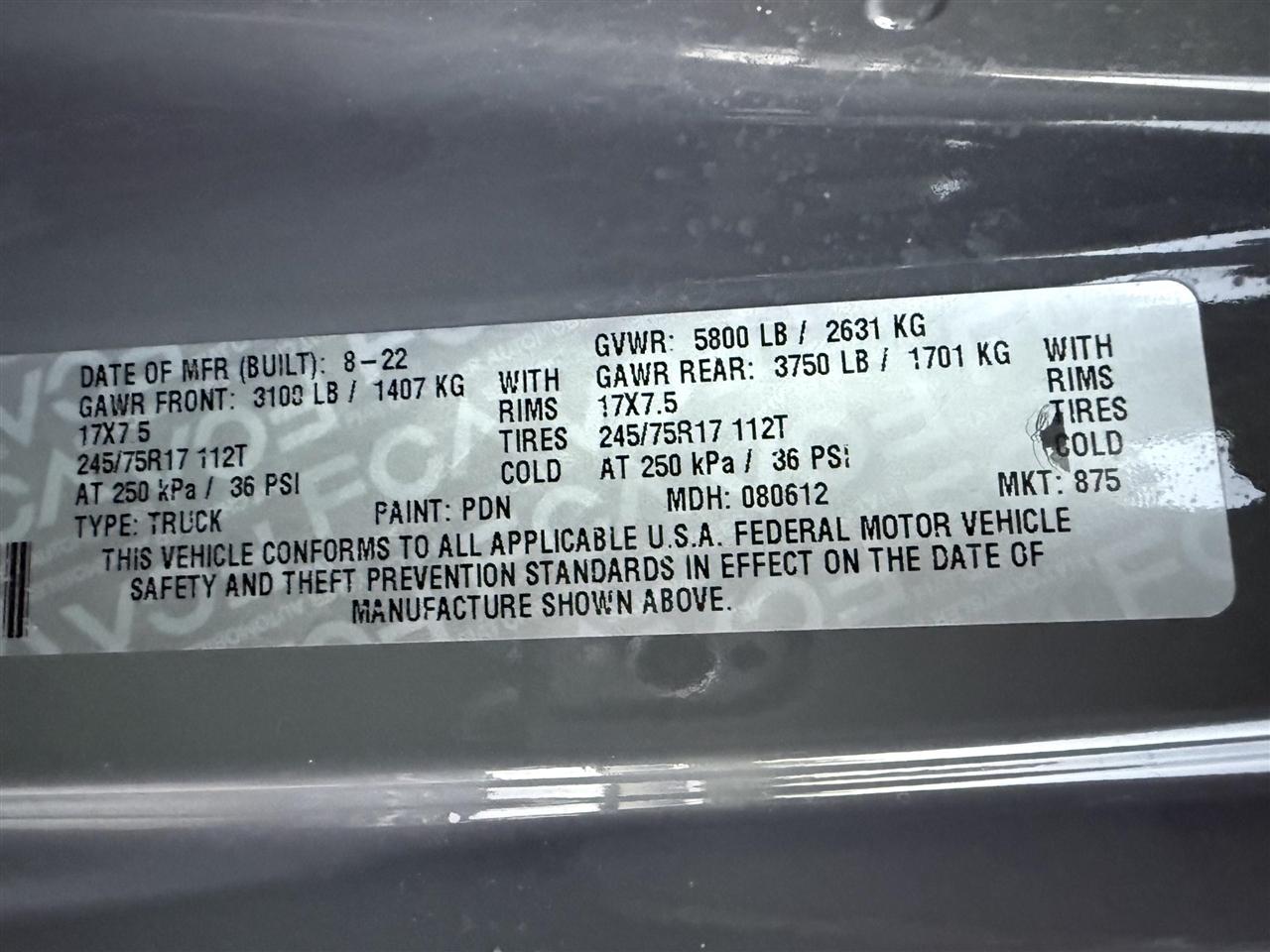 Jeep Gladiator  2022