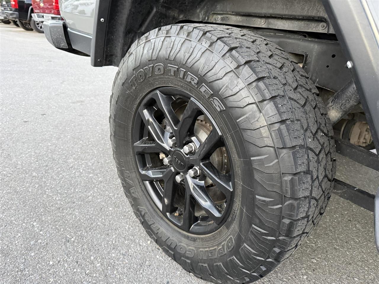 Jeep Gladiator  2022