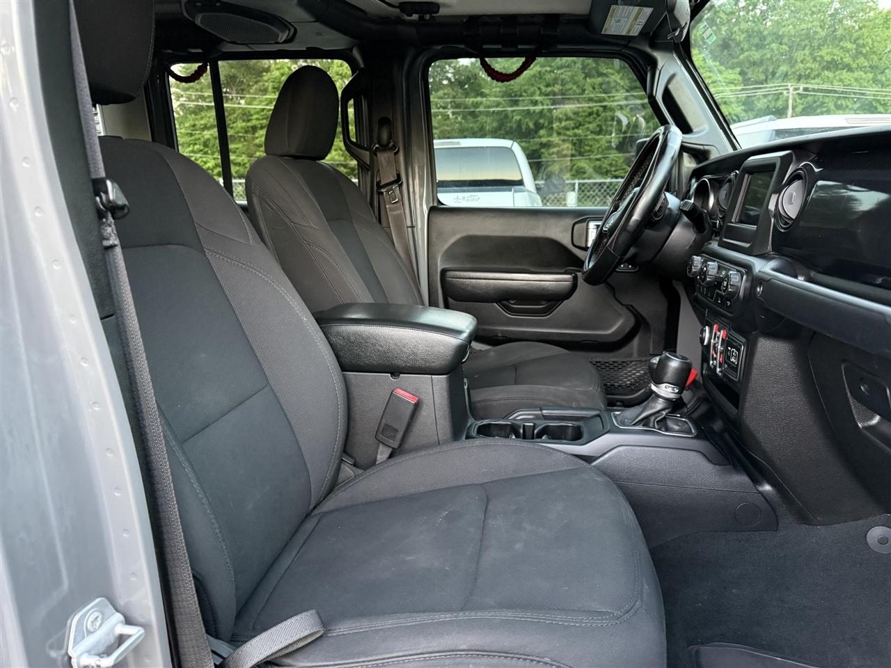 Jeep Gladiator  2022