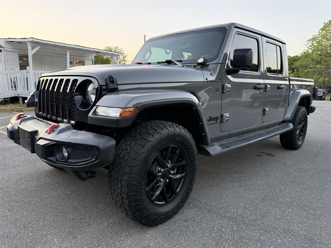 2022 Jeep Gladiator Altitude
