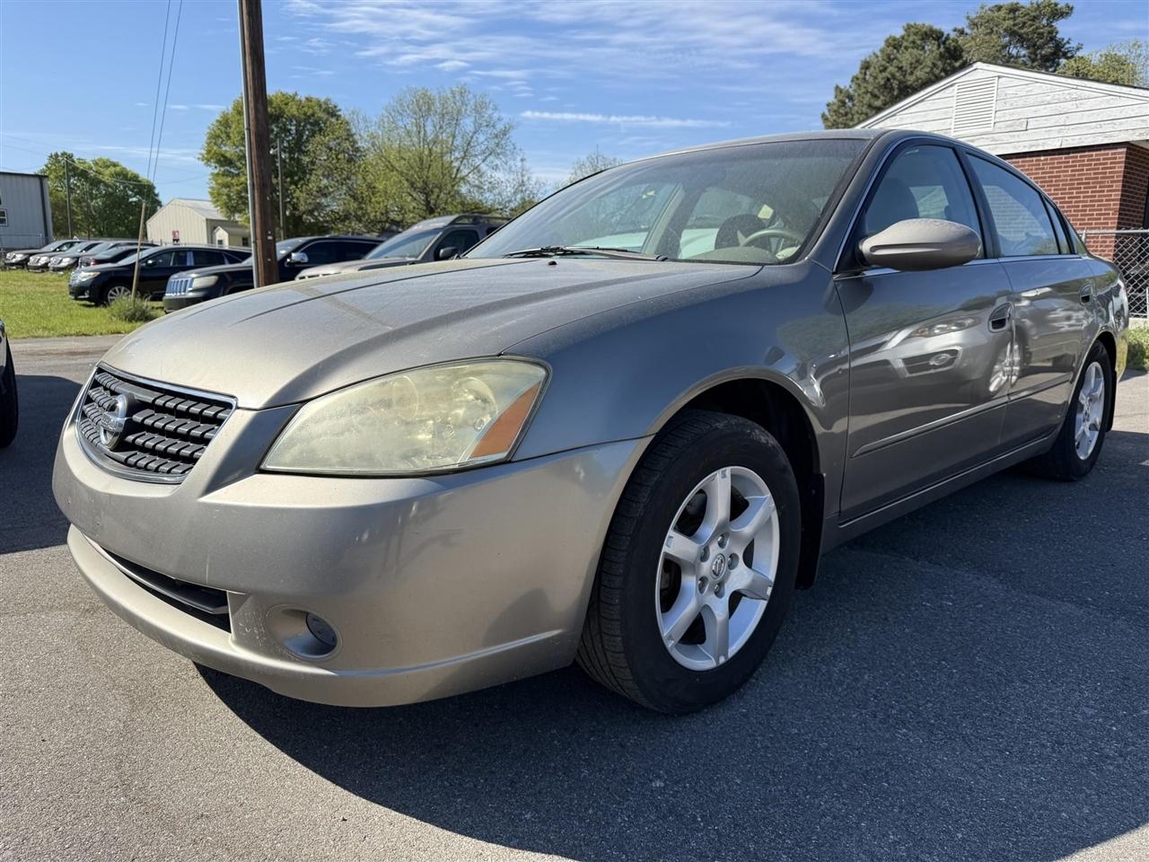 Nissan Altima  2006