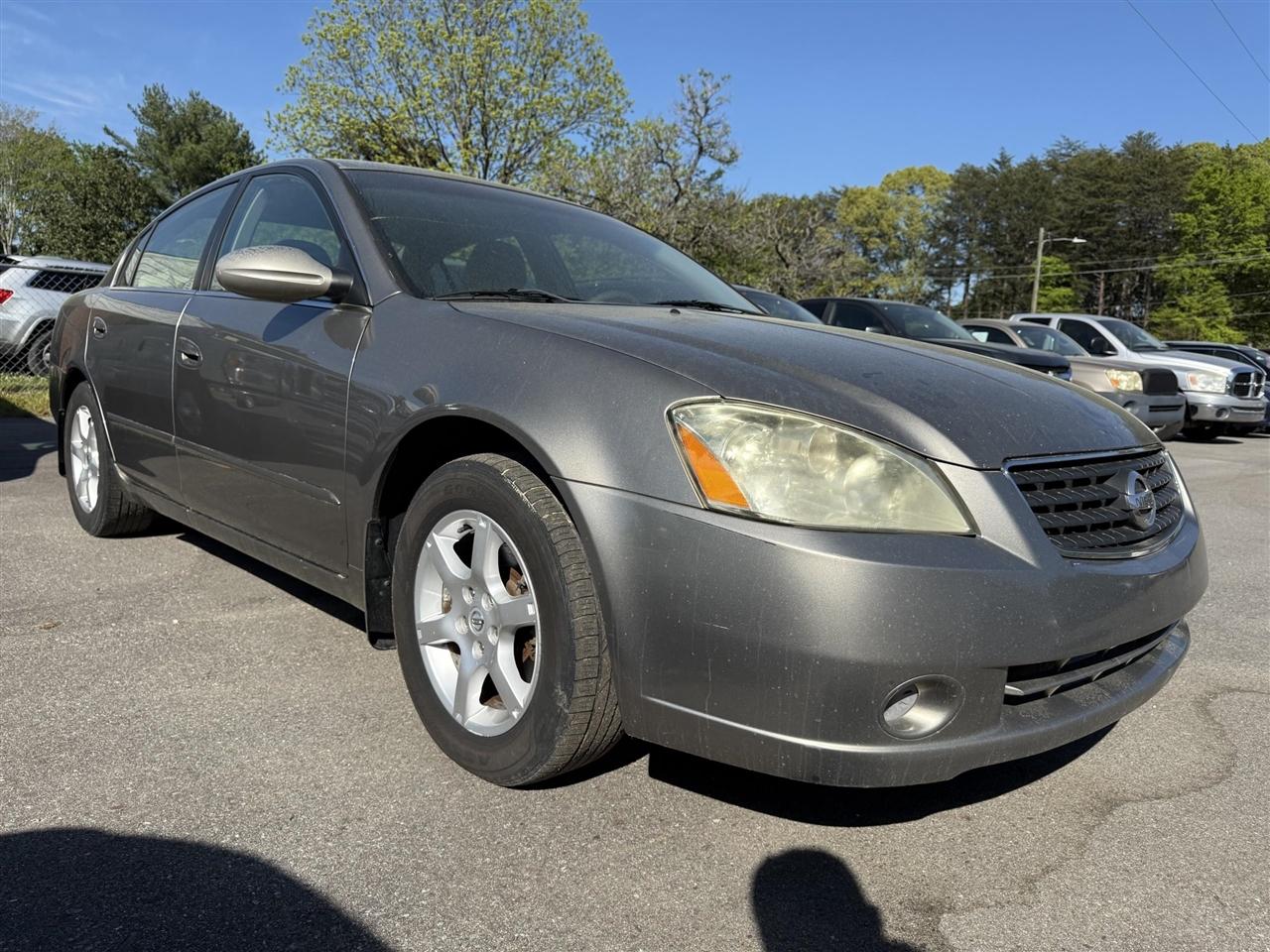 Nissan Altima  2006