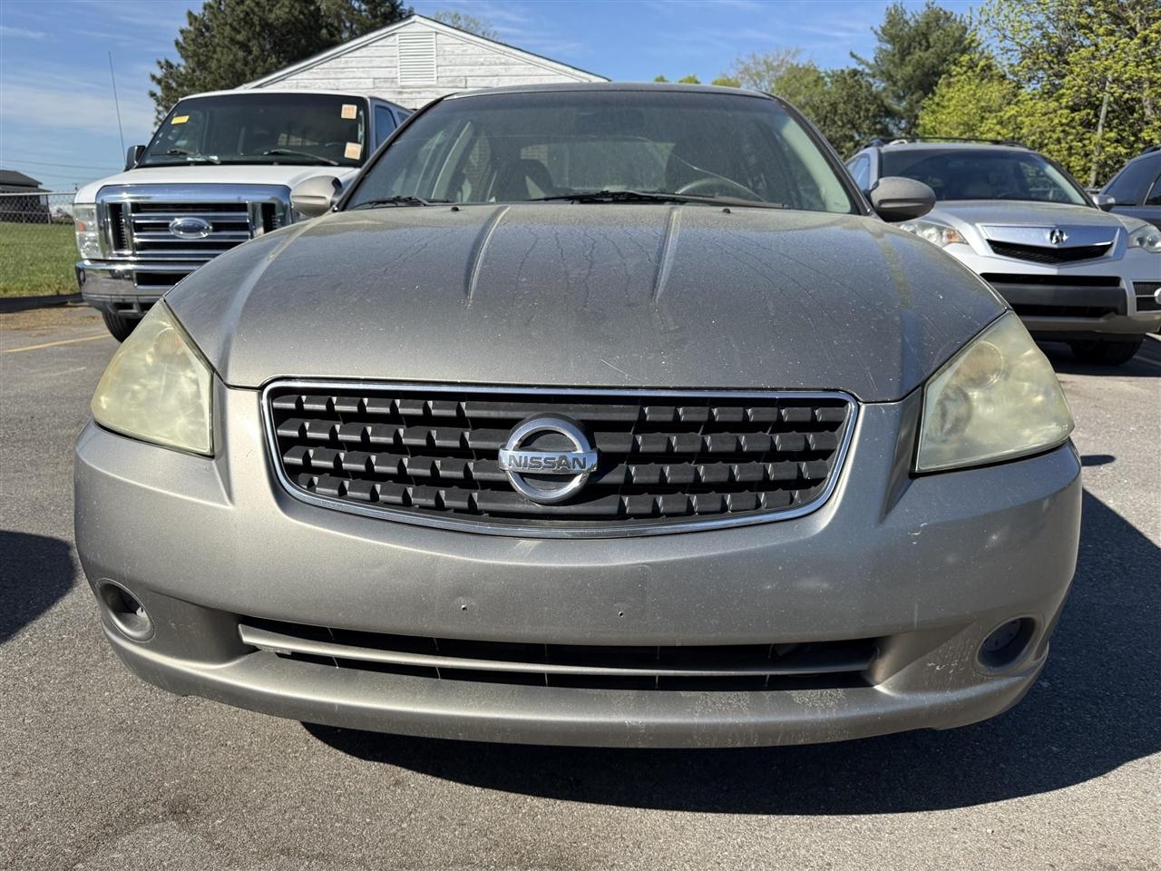 Nissan Altima  2006