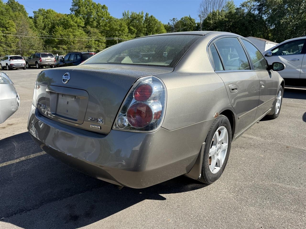 Nissan Altima  2006