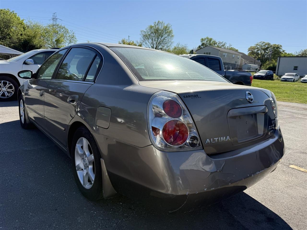Nissan Altima  2006