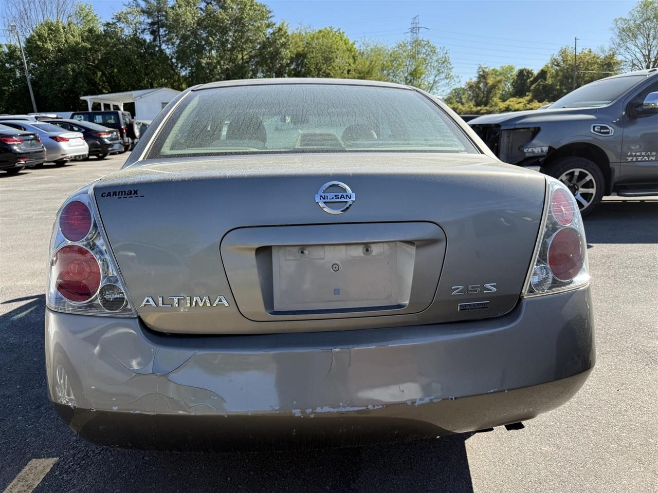 Nissan Altima  2006