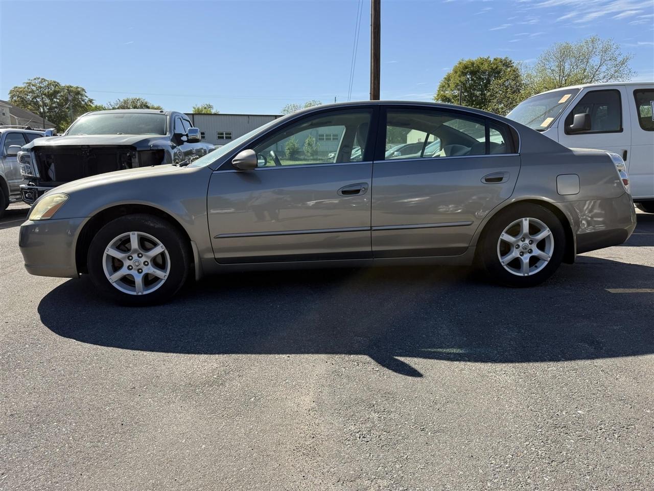 Nissan Altima  2006