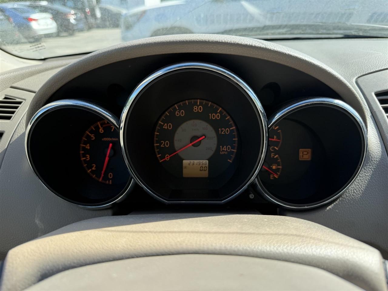 Nissan Altima  2006