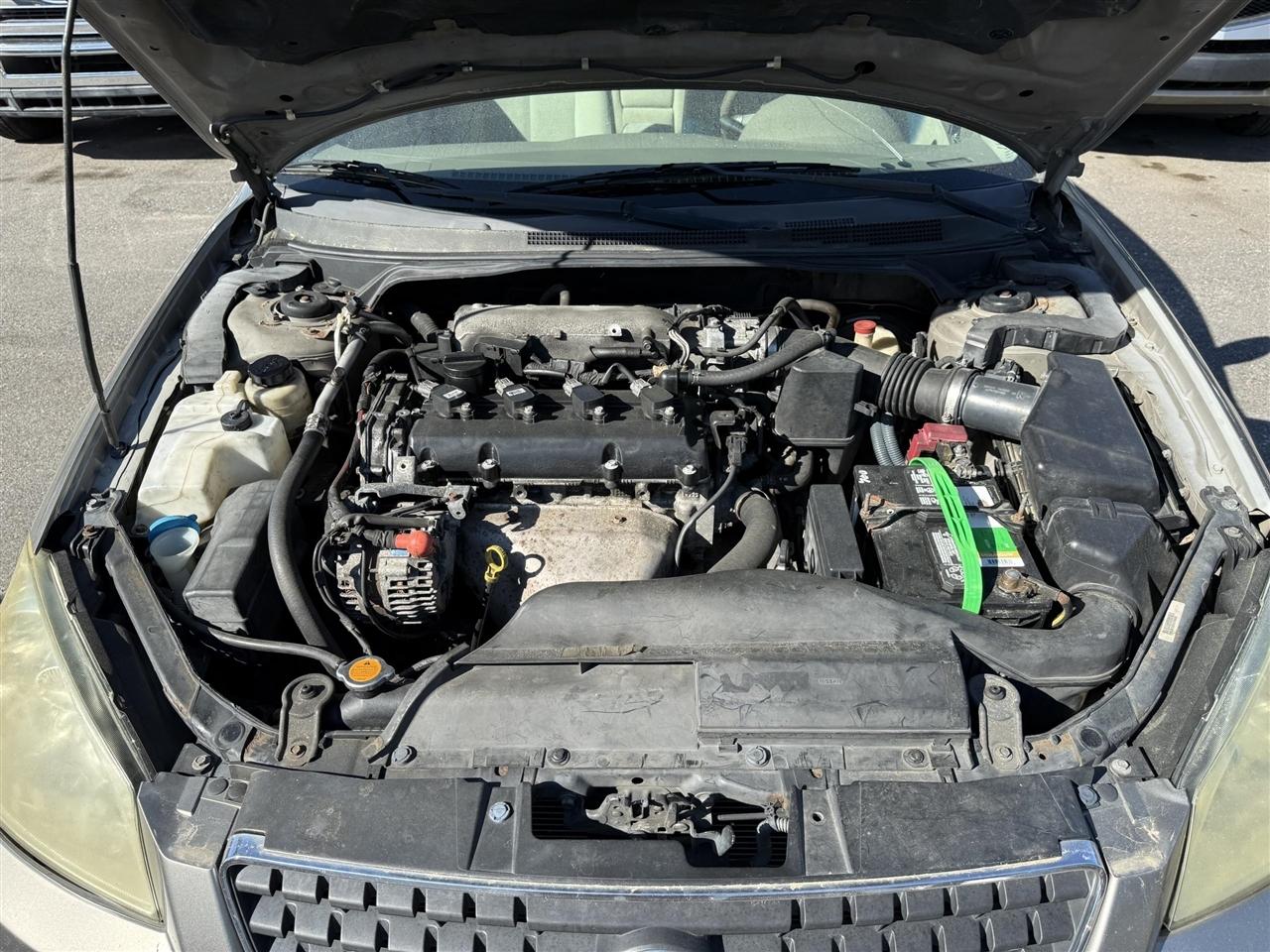 Nissan Altima  2006