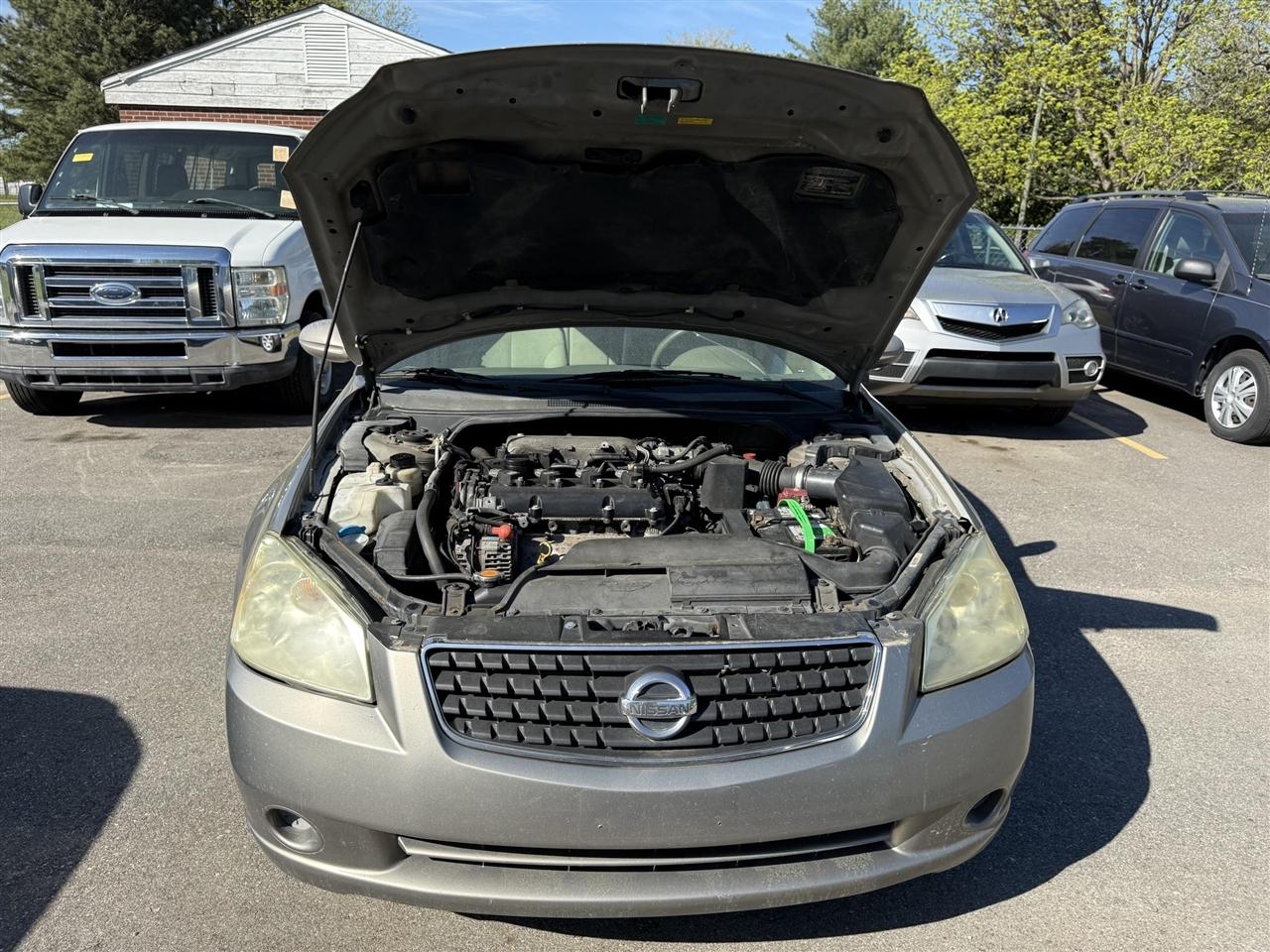 Nissan Altima  2006