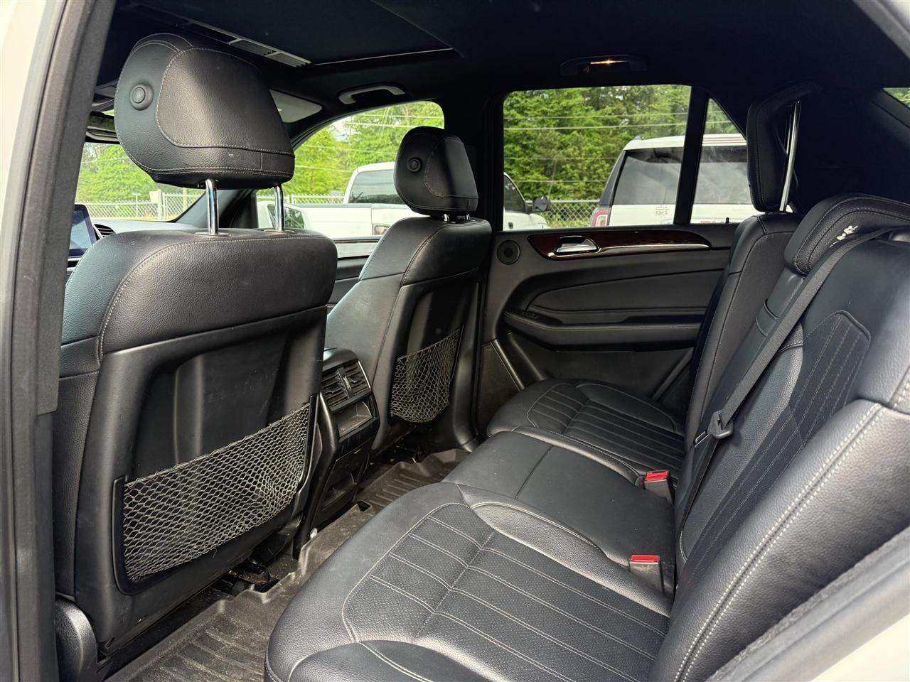 Mercedes-Benz GLE-Class  2016