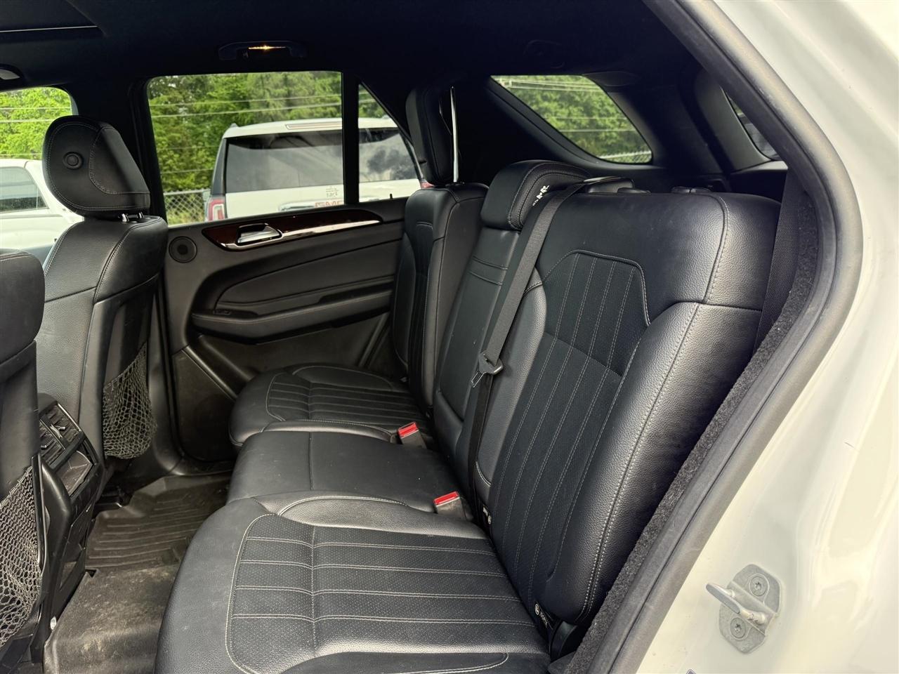 Mercedes-Benz GLE-Class  2016