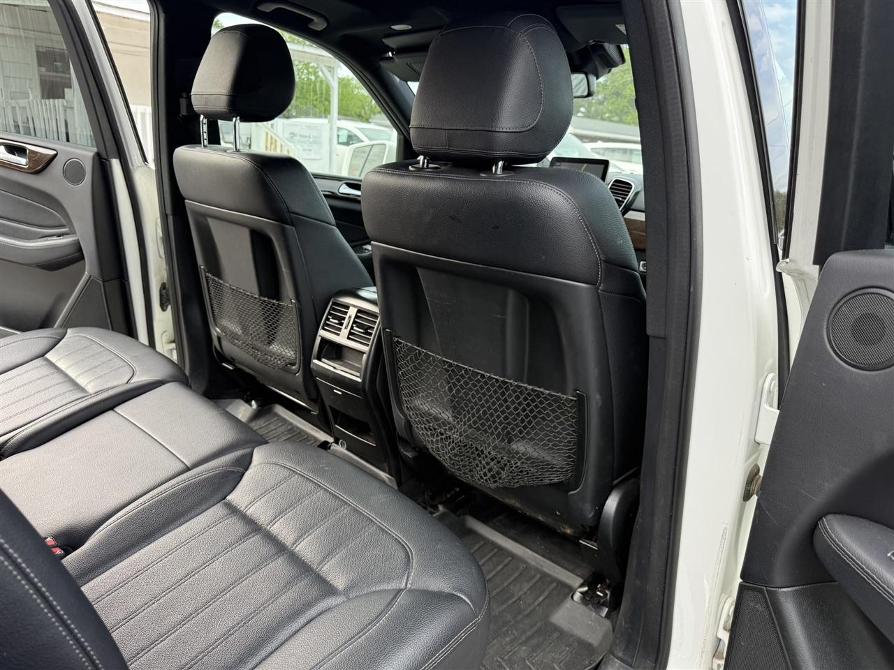 Mercedes-Benz GLE-Class  2016