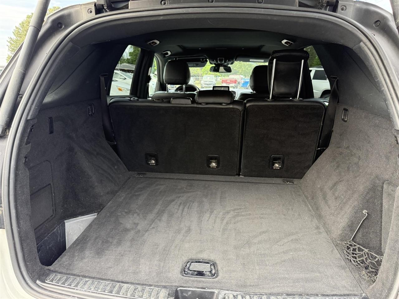 Mercedes-Benz GLE-Class  2016