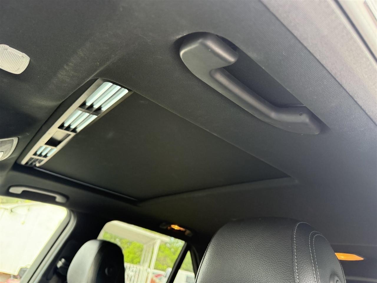 Mercedes-Benz GLE-Class  2016