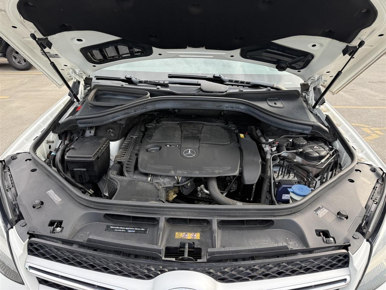 Mercedes-Benz GLE-Class  2016