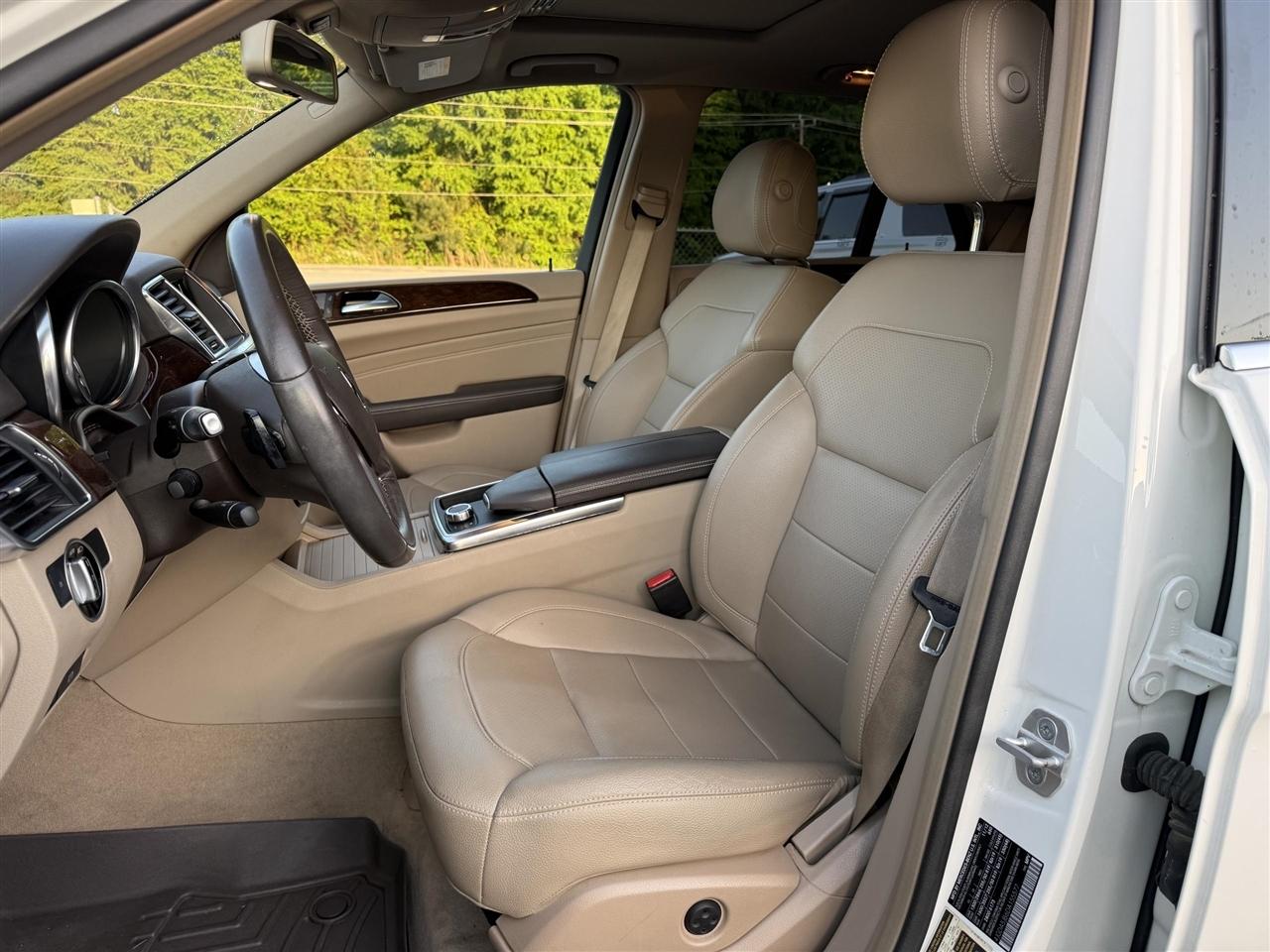 Mercedes-Benz M-Class  2013