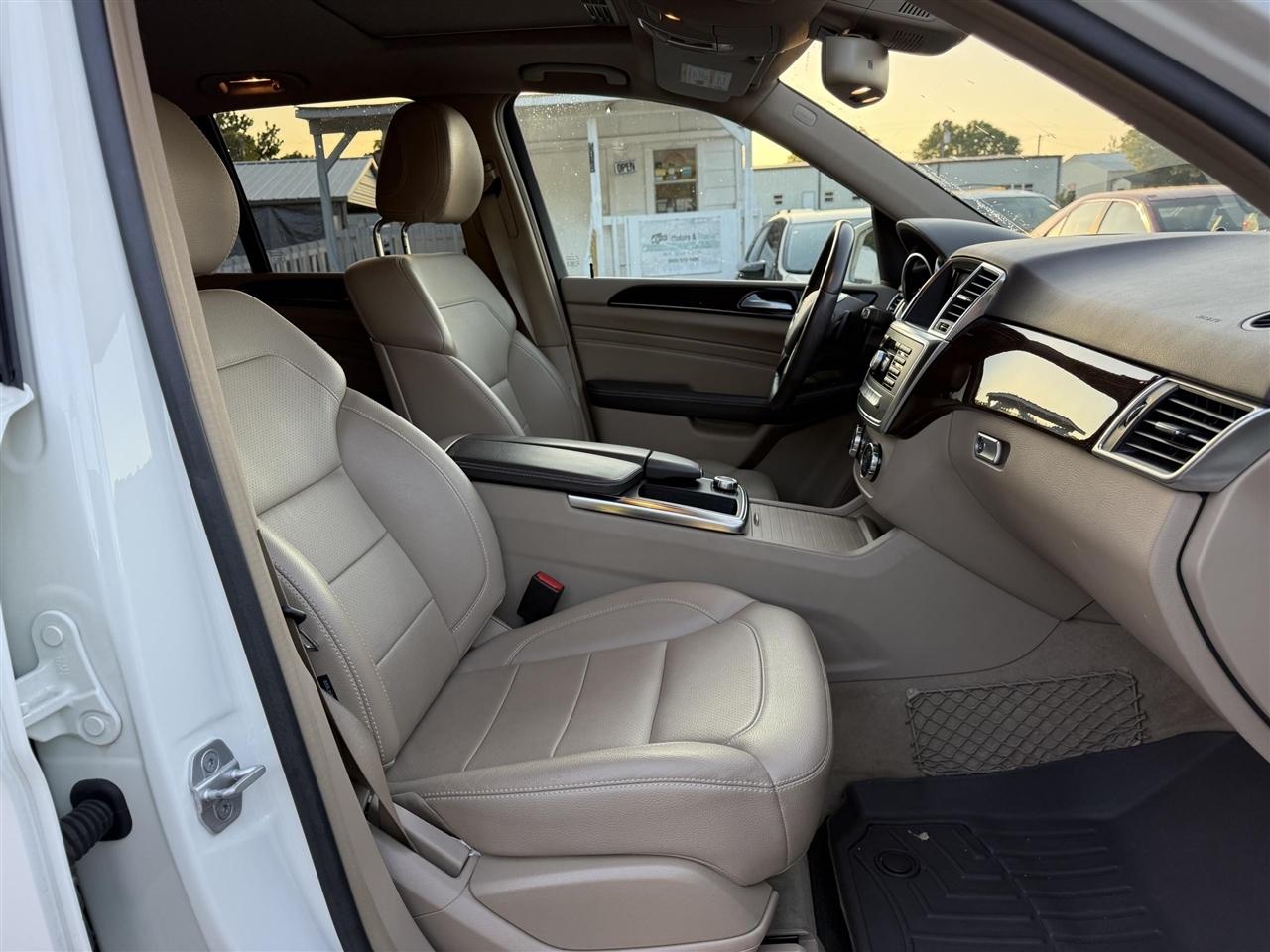 Mercedes-Benz M-Class  2013