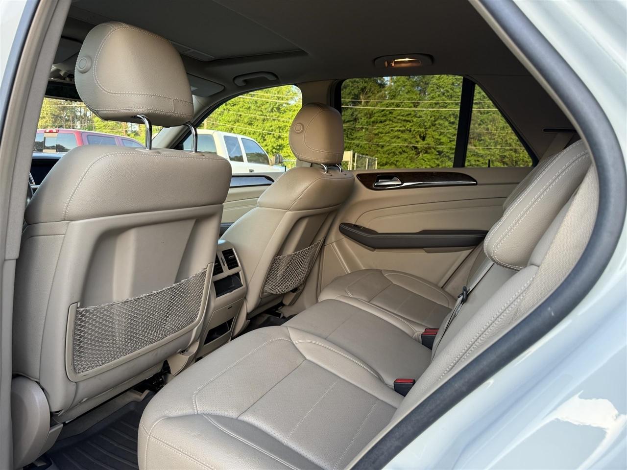 Mercedes-Benz M-Class  2013