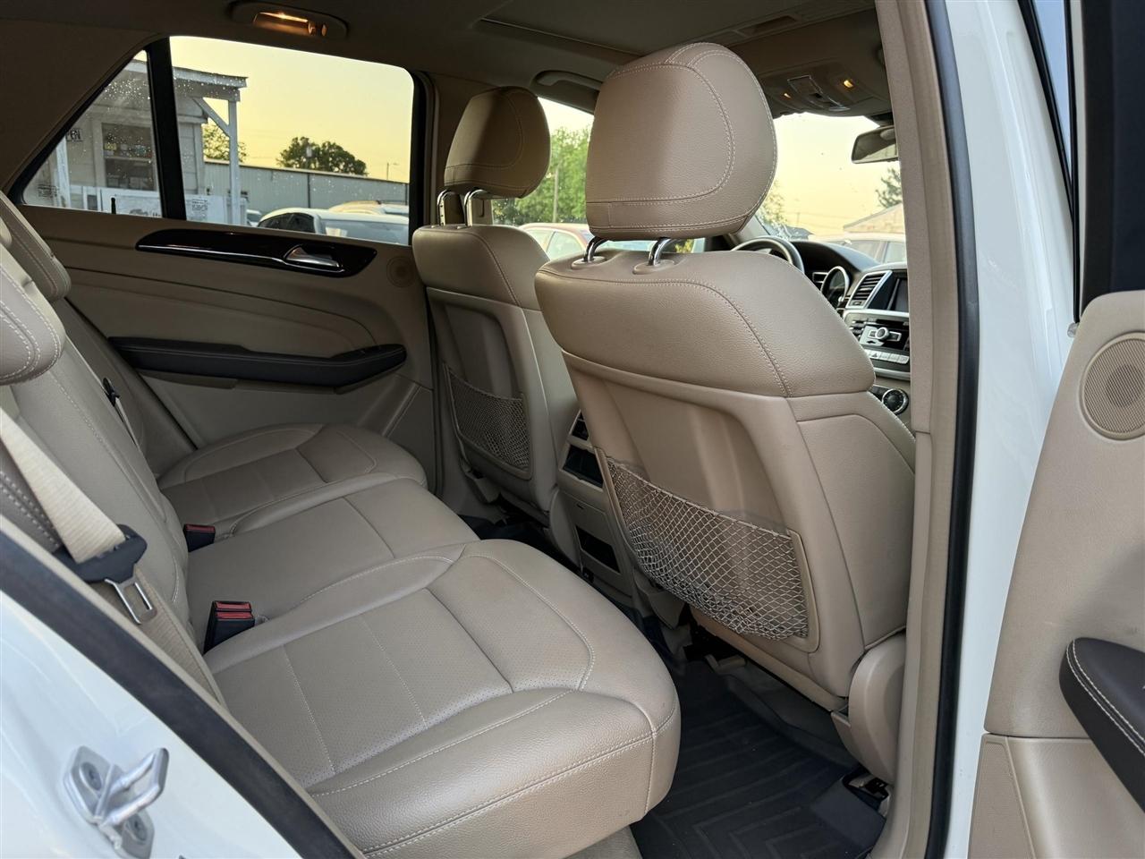 Mercedes-Benz M-Class  2013