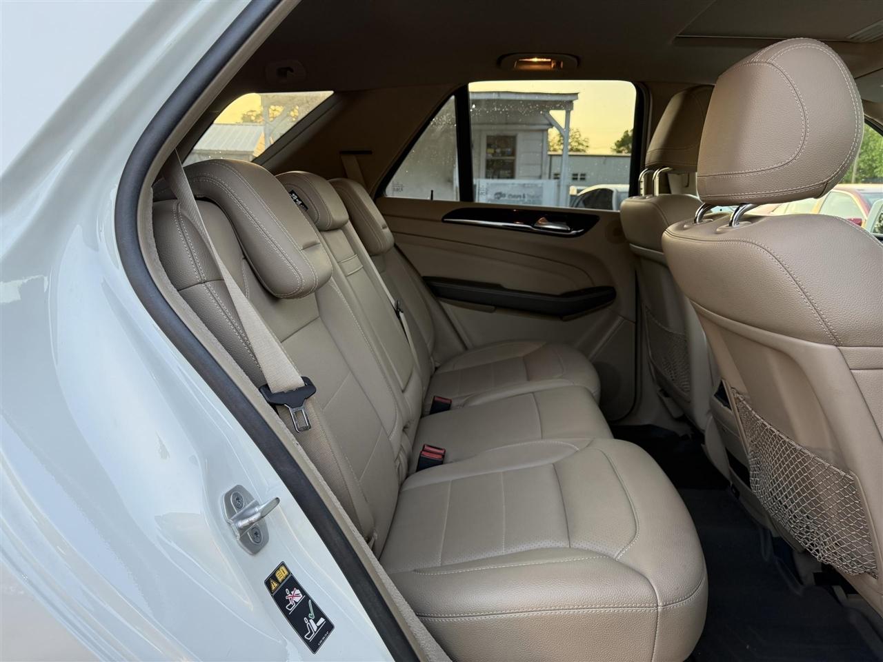 Mercedes-Benz M-Class  2013