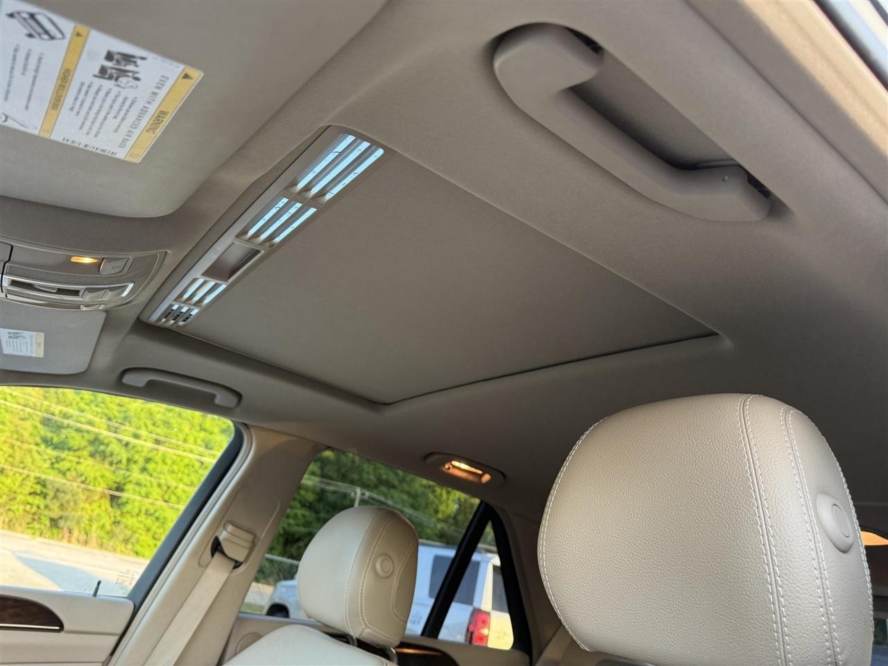 Mercedes-Benz M-Class  2013