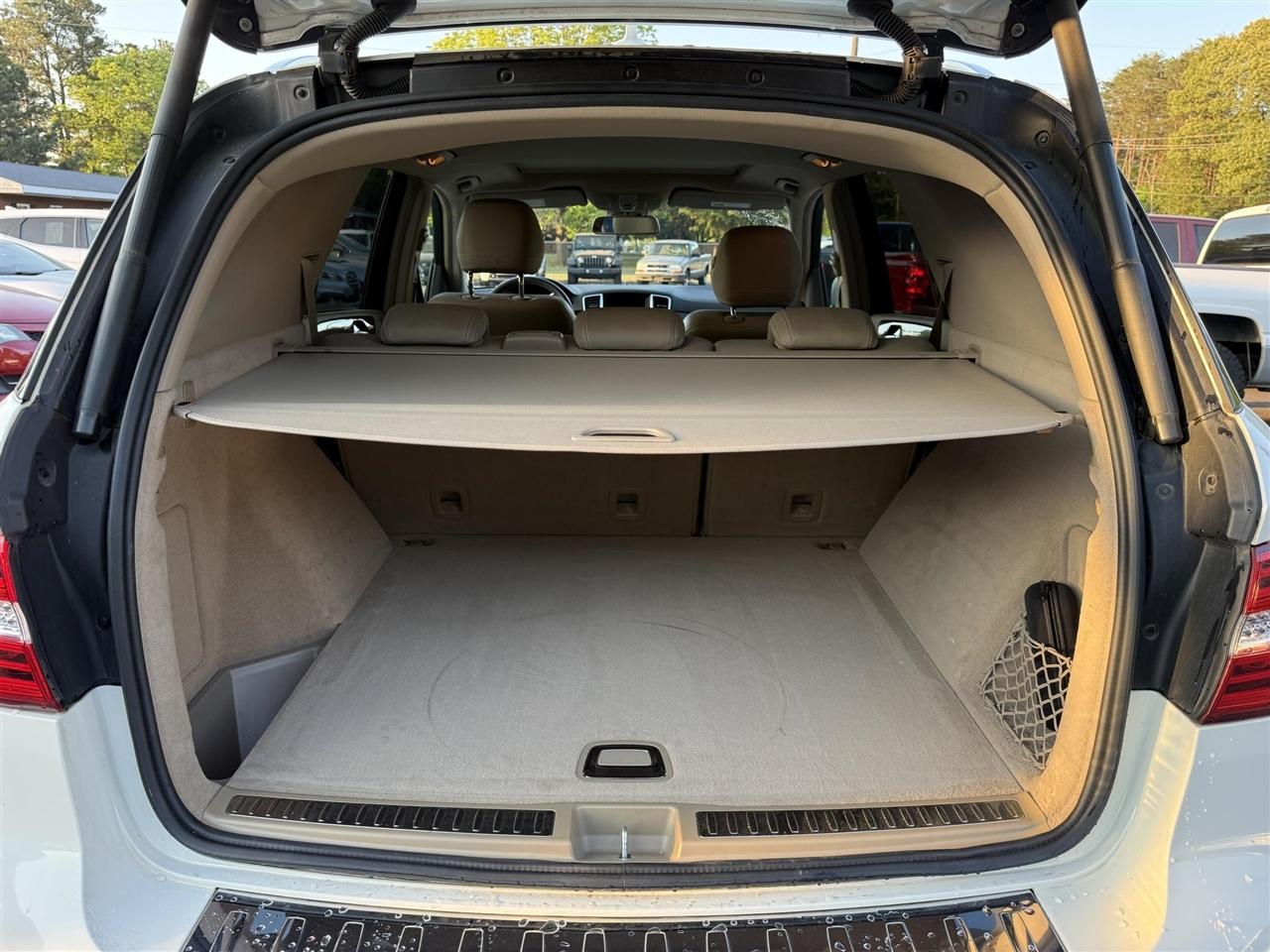 Mercedes-Benz M-Class  2013