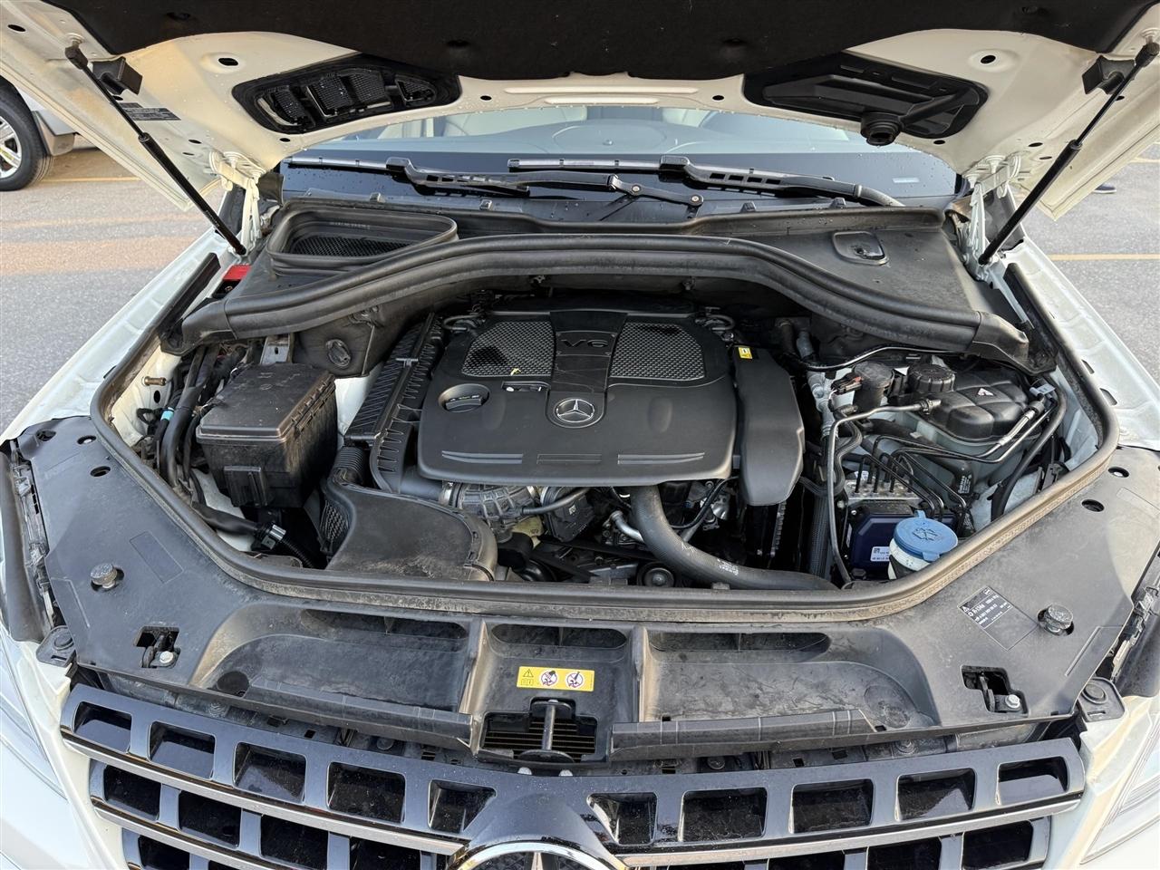 Mercedes-Benz M-Class  2013