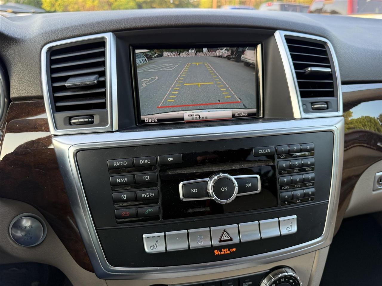 Mercedes-Benz M-Class  2013