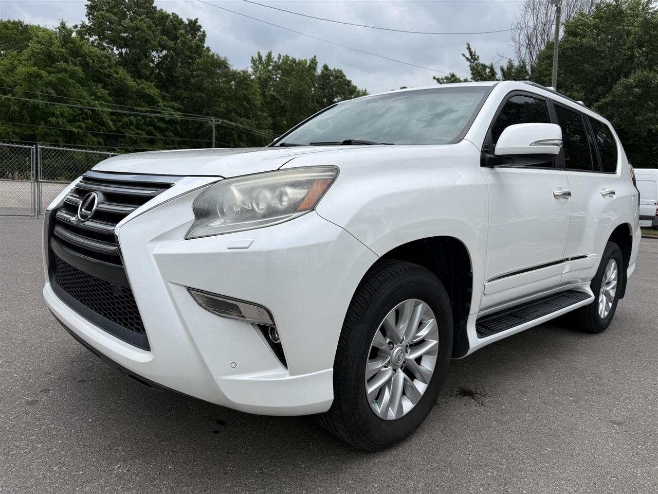 Lexus GX 460  2014