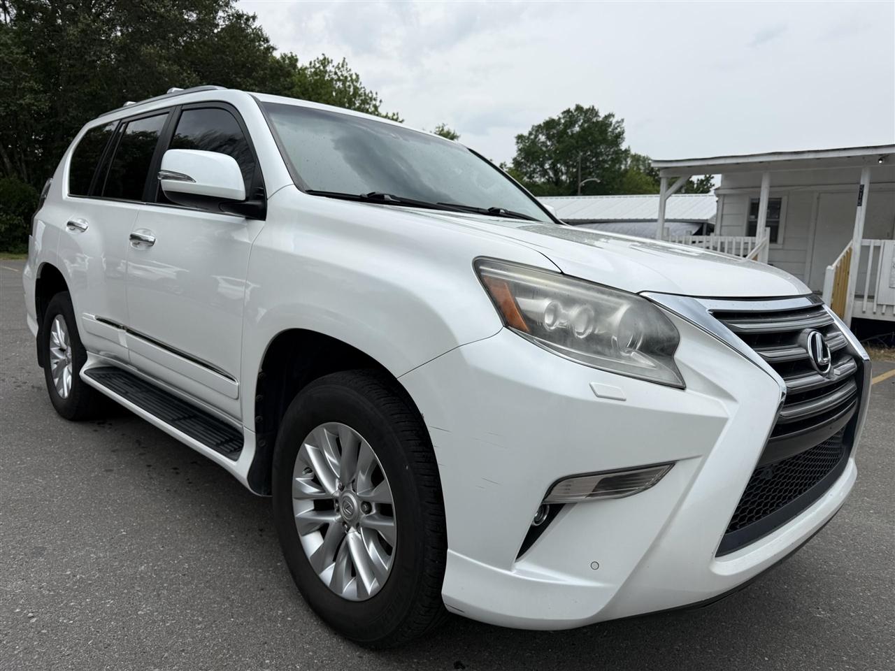 Lexus GX 460  2014