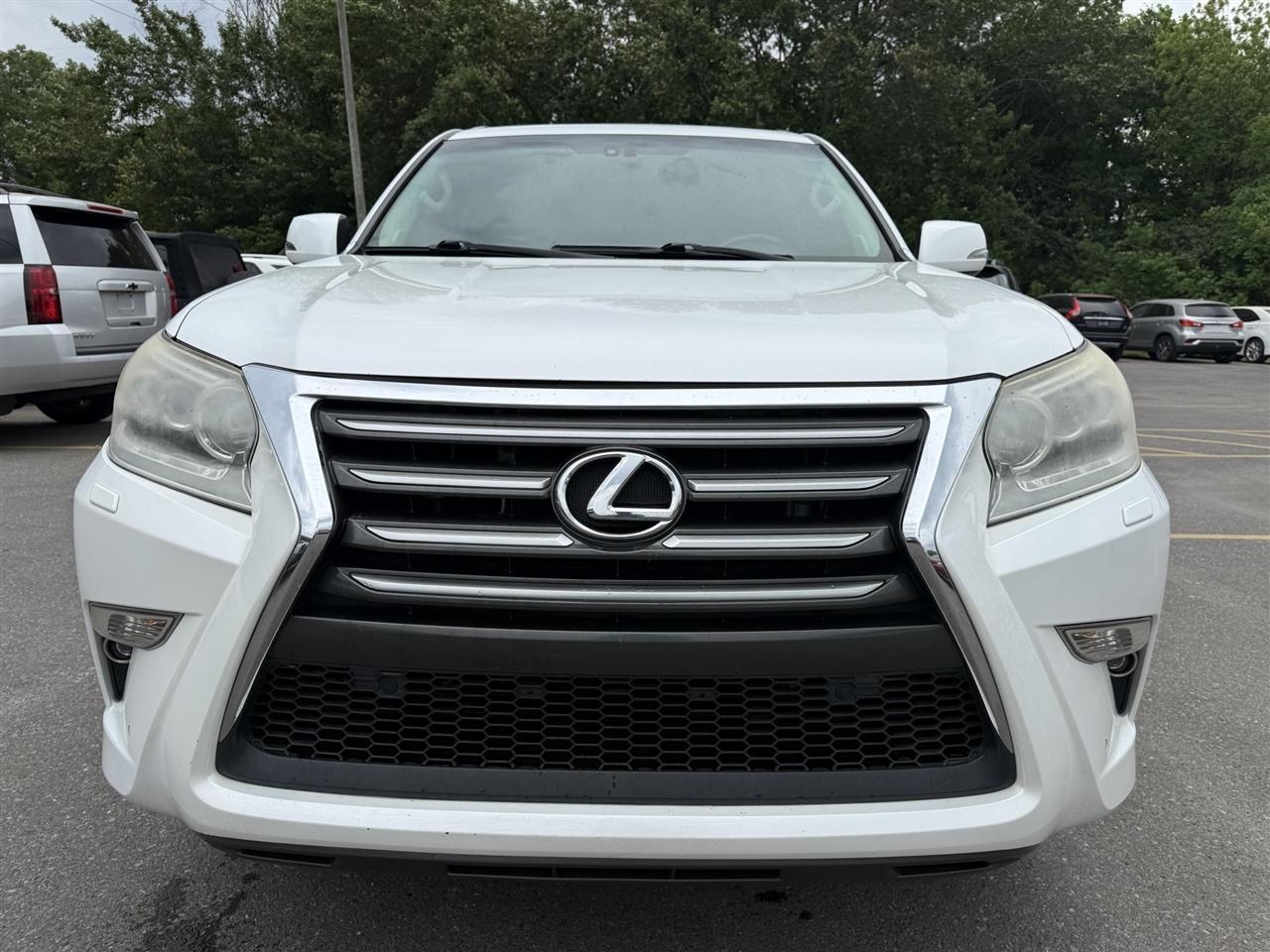 Lexus GX 460  2014