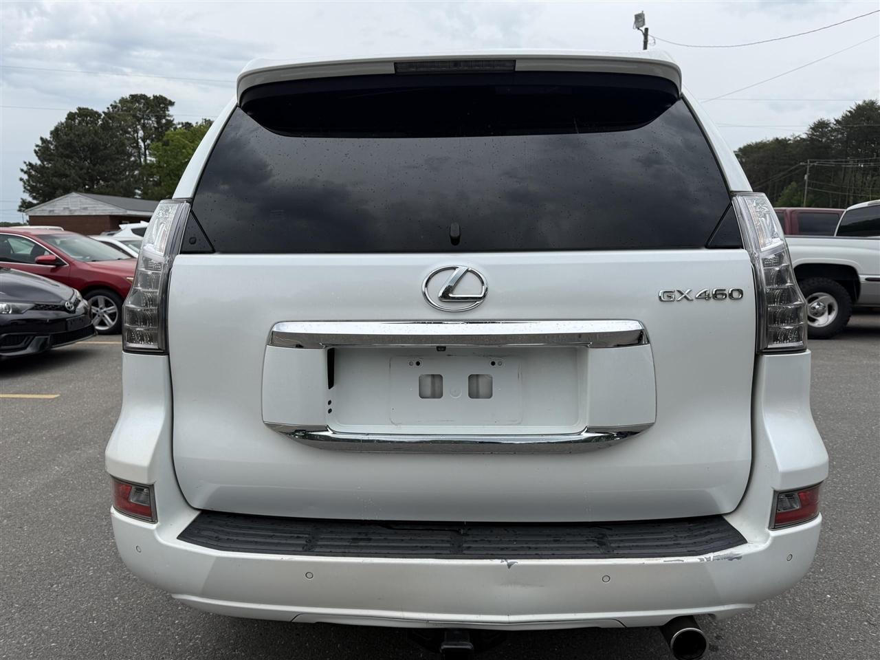 Lexus GX 460  2014
