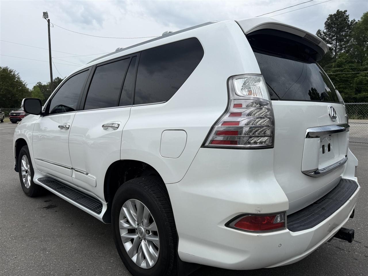 Lexus GX 460  2014