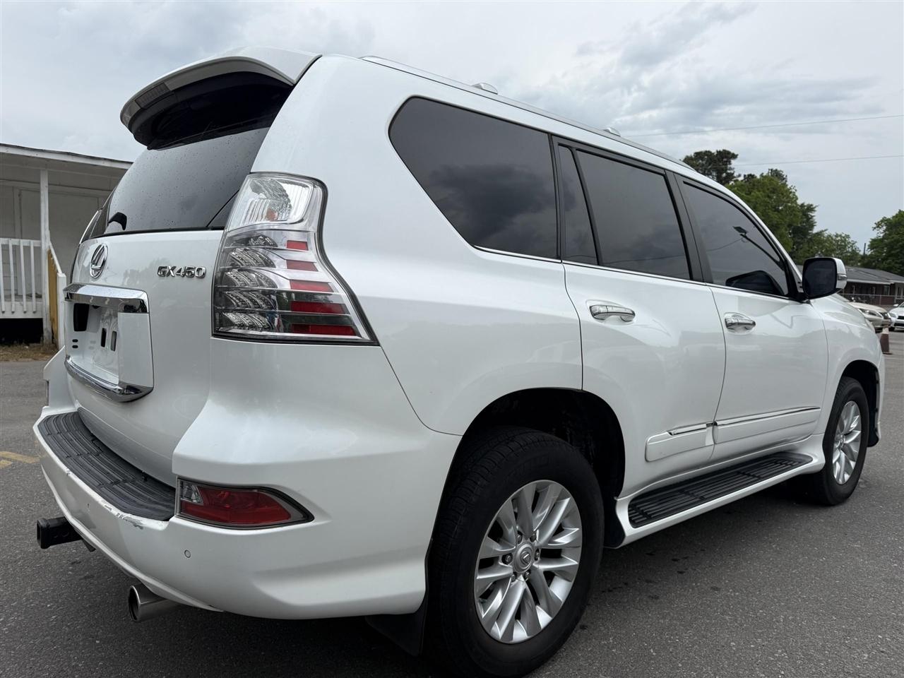 Lexus GX 460  2014