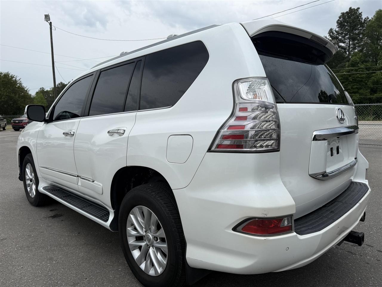 Lexus GX 460  2014