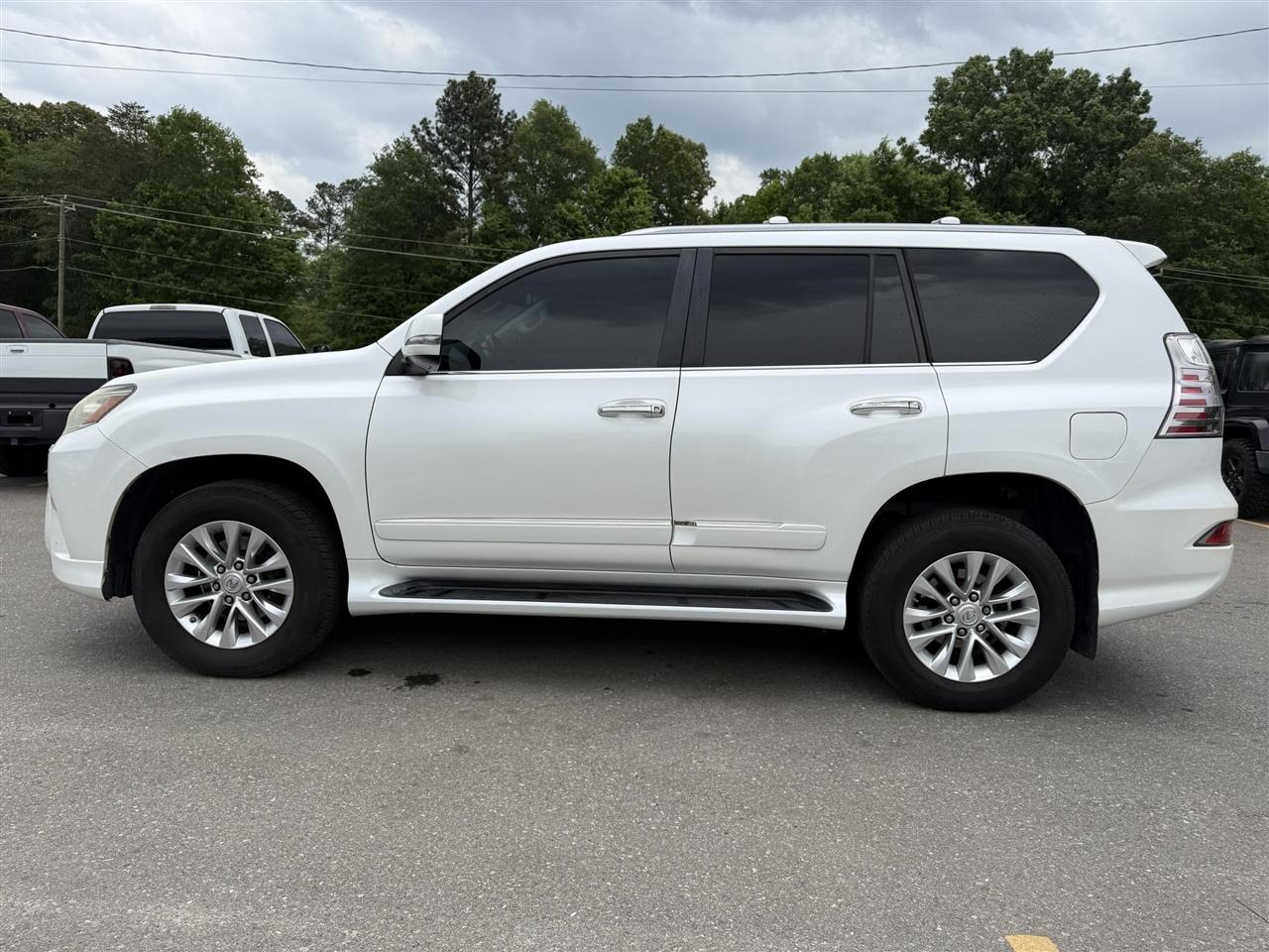 Lexus GX 460  2014