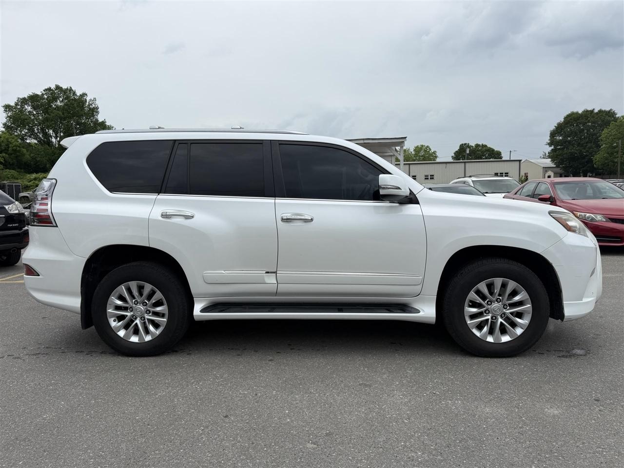 Lexus GX 460  2014