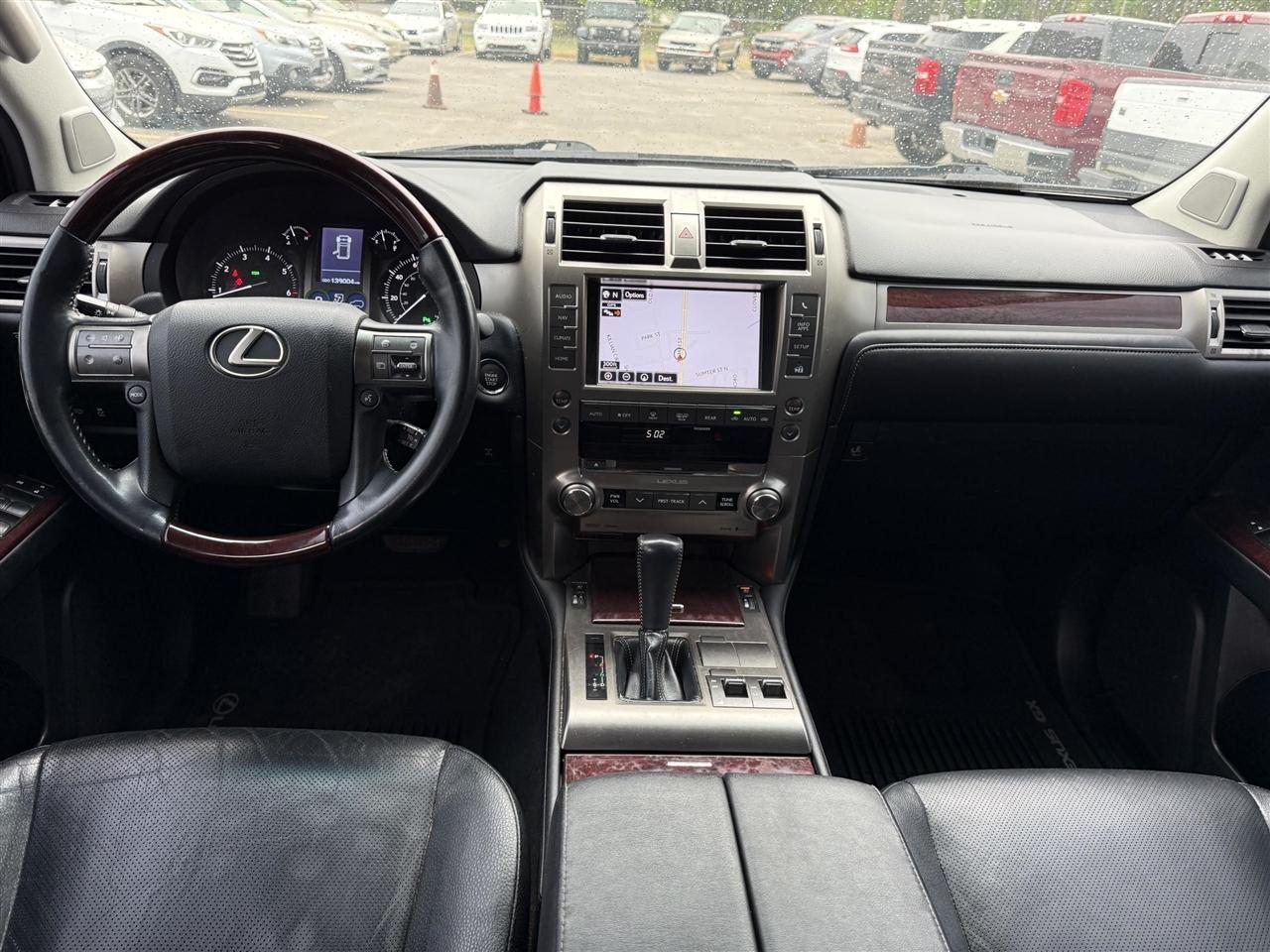 Lexus GX 460  2014