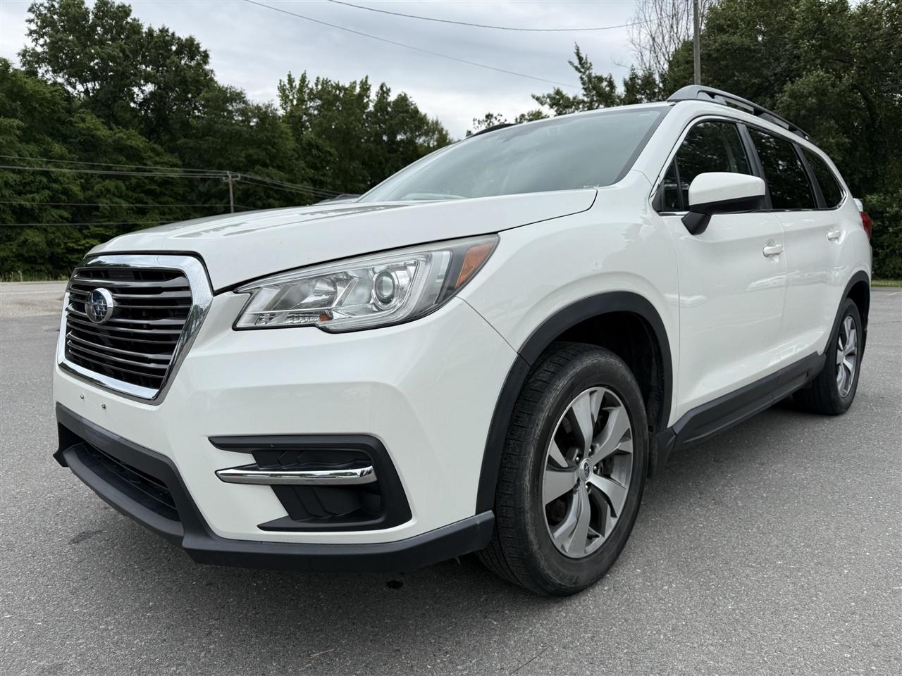 2020 Subaru Ascent Premium