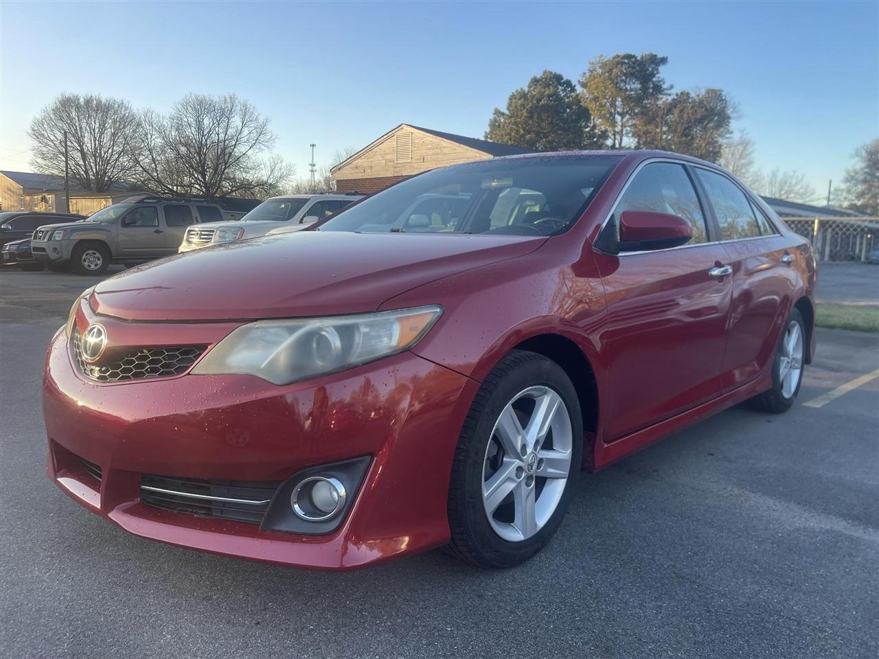 Toyota Camry  2013