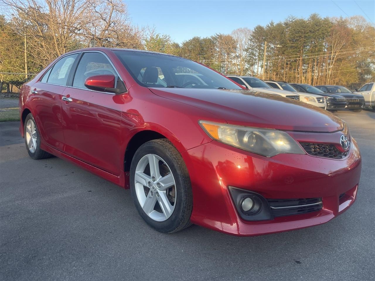 Toyota Camry  2013