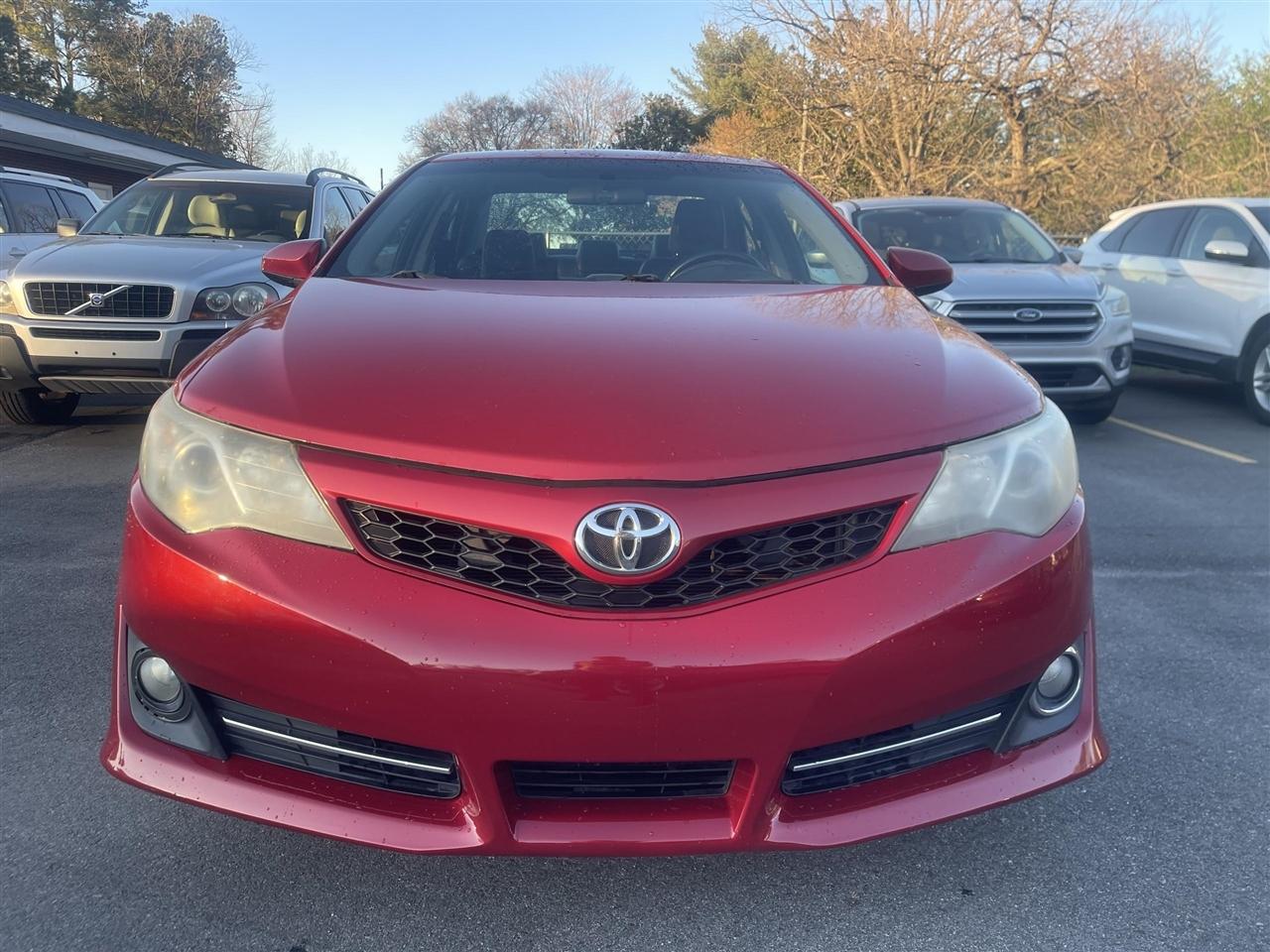Toyota Camry  2013