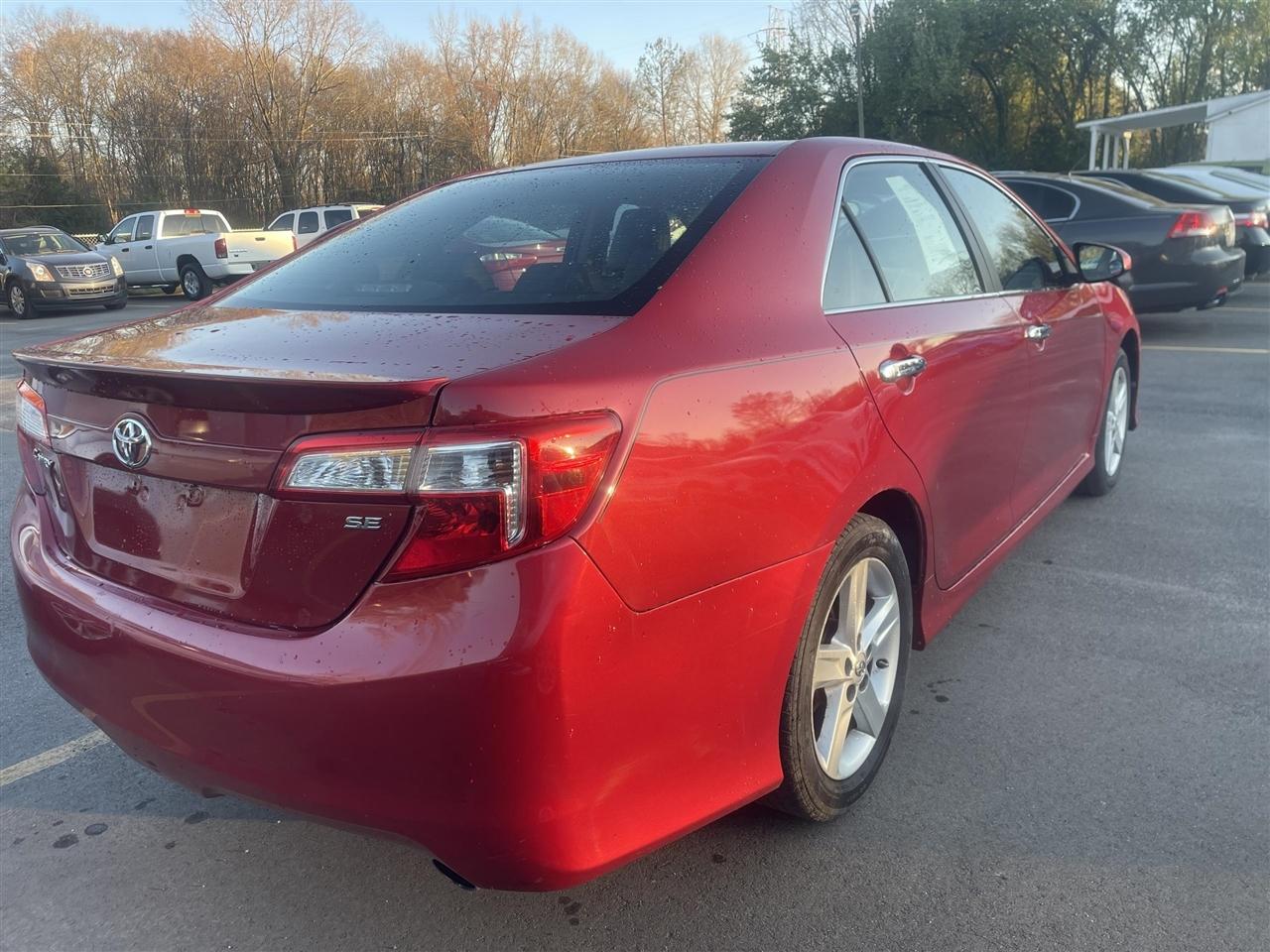 Toyota Camry  2013