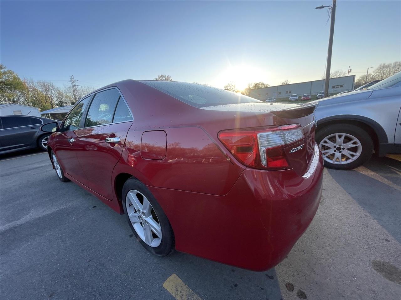 Toyota Camry  2013